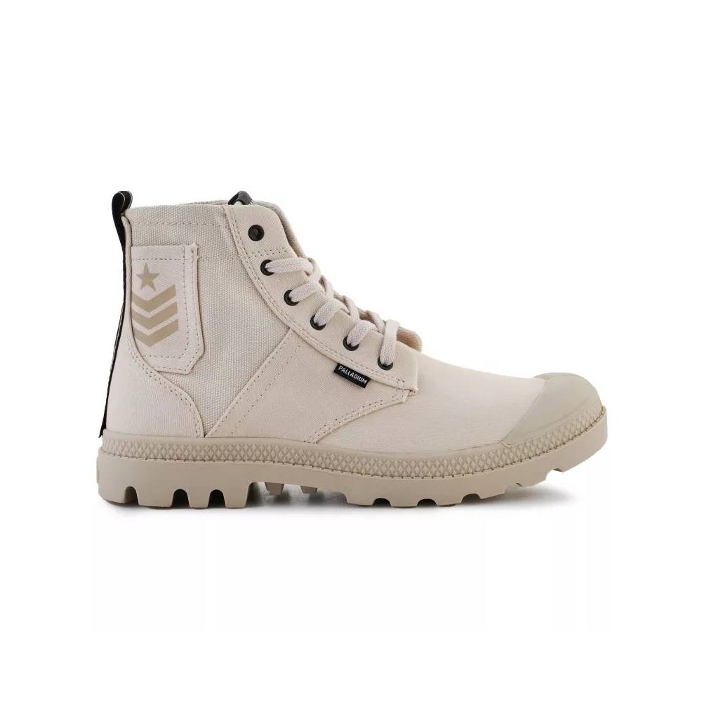 Palladium Trappers Pampa Hi Army W 78583-210-M batai