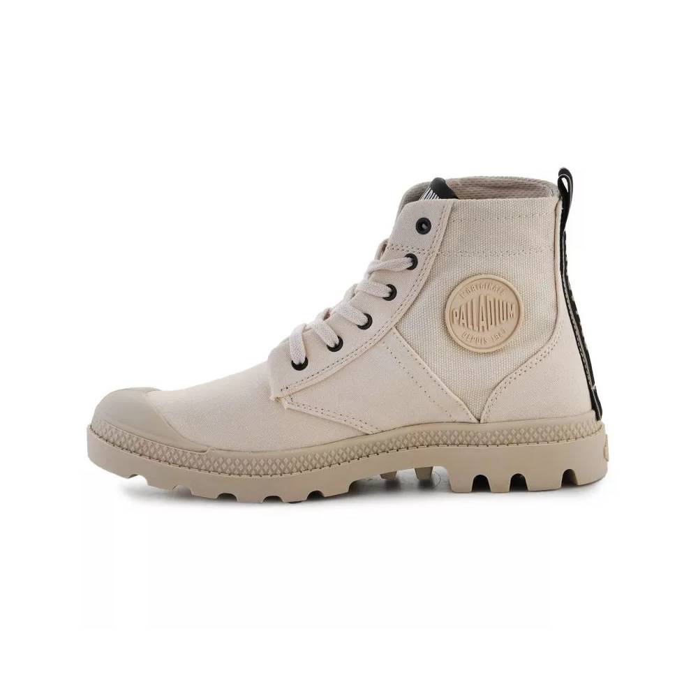 Palladium Trappers Pampa Hi Army W 78583-210-M batai