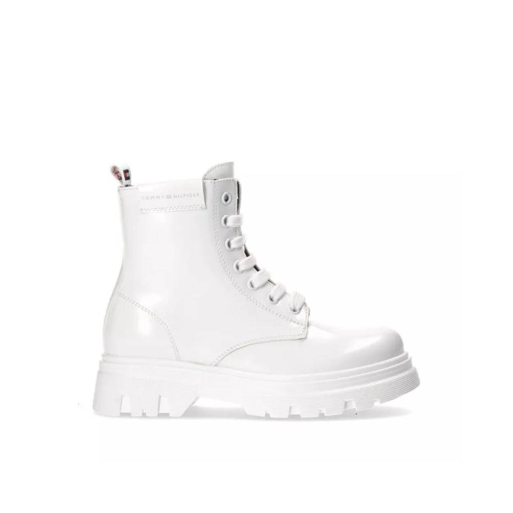 Tommy Hilfiger Lacu UP Bootie W T4A5-33039-1453100-100 batai