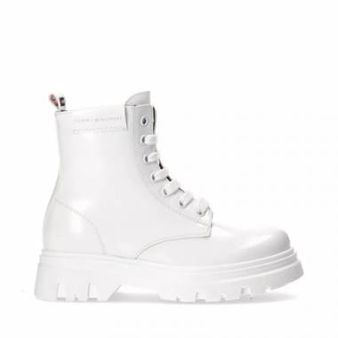 Tommy Hilfiger Lacu UP Bootie W T4A5-33039-1453100-100 batai