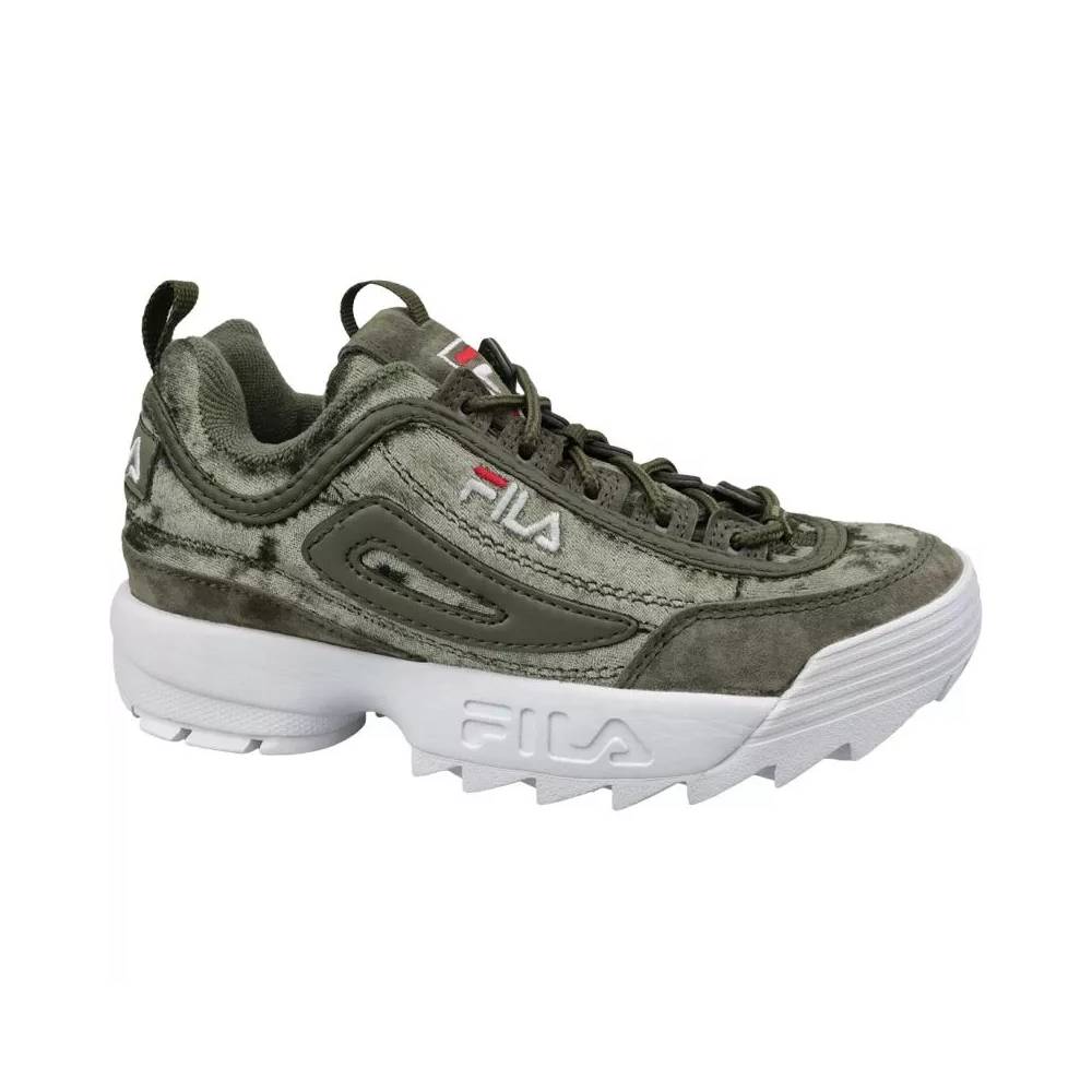 Fila Disruptor S Low W batai 1010555-50I