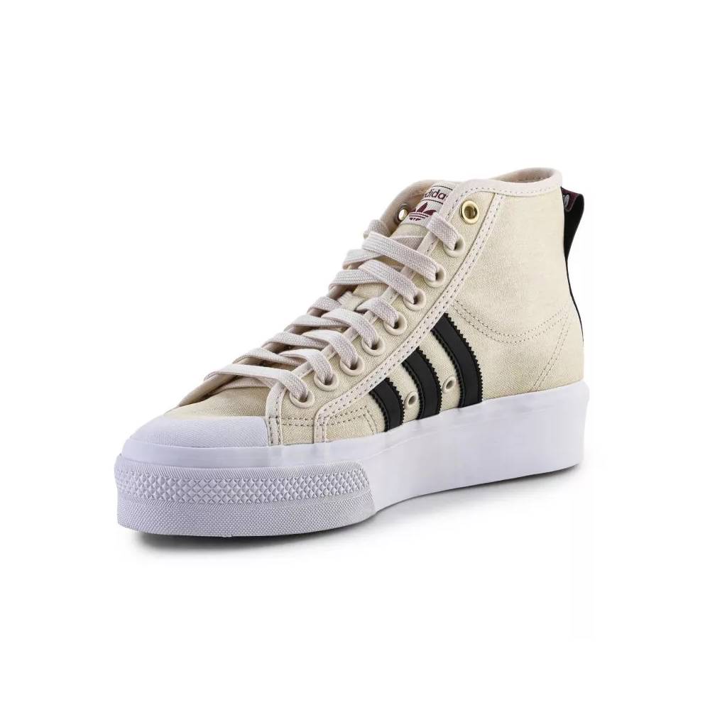 Adidas Nizza Platform Mid W batai H00641