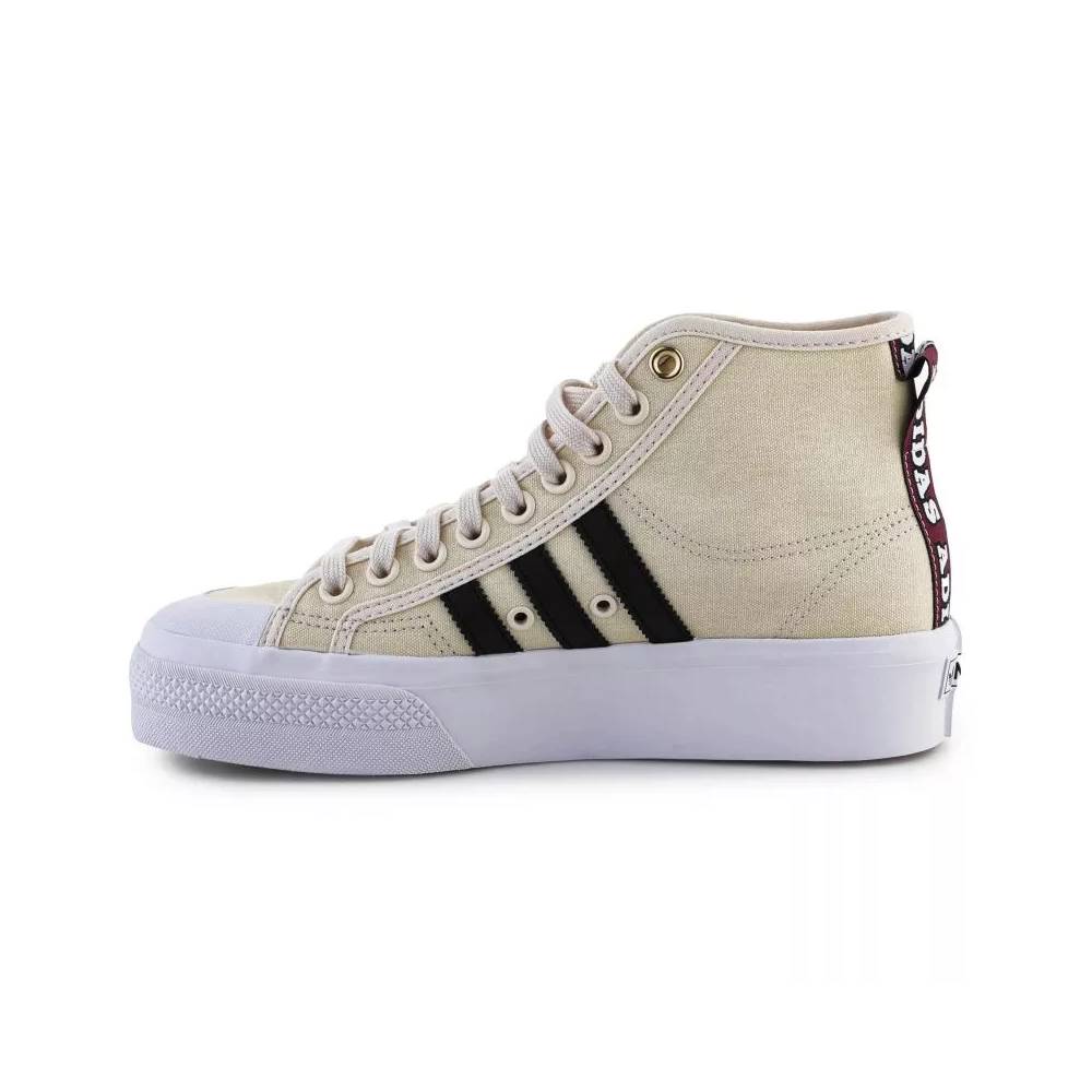 Adidas Nizza Platform Mid W batai H00641