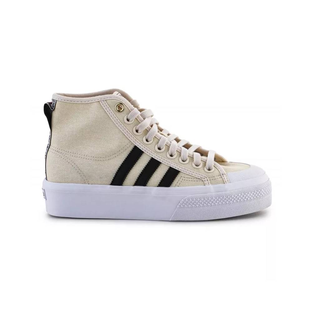 Adidas Nizza Platform Mid W batai H00641