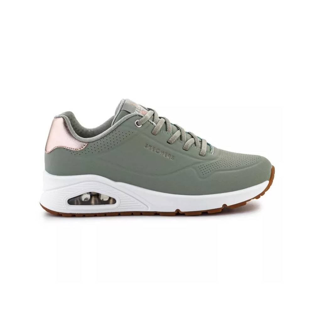 Skechers Uno Shimmer Away W batai 155196-SAGE