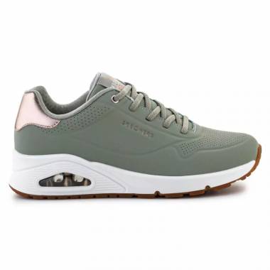 Skechers Uno Shimmer Away W batai 155196-SAGE