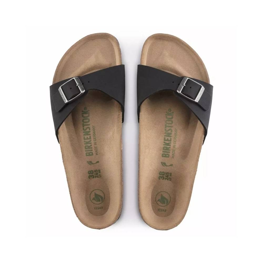 Birkenstock Madrid W 1020060 šlepetės