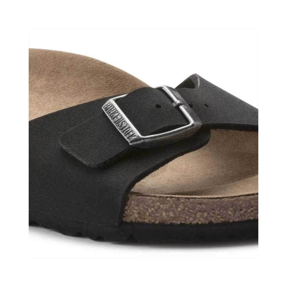 Birkenstock Madrid W 1020060 šlepetės