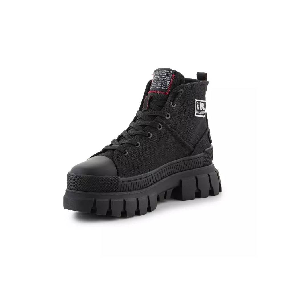 Palladium Revolt Hi Patch W 99115-008-M batai