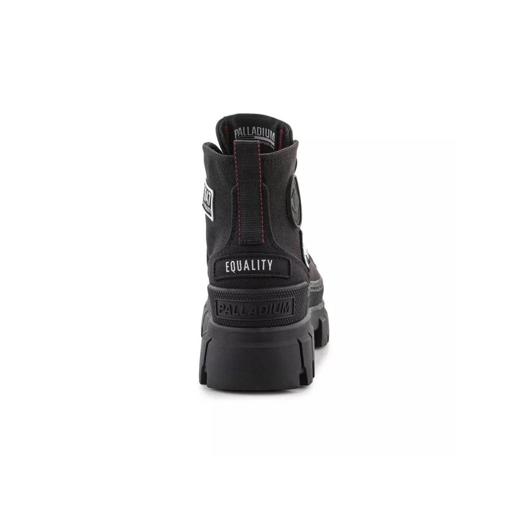 Palladium Revolt Hi Patch W 99115-008-M batai