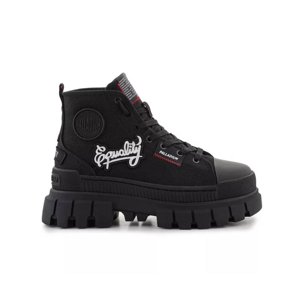 Palladium Revolt Hi Patch W 99115-008-M batai