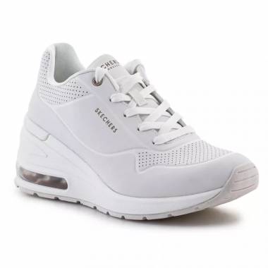 Skechers Million Air-Elevated Air W 155401-WHT batai