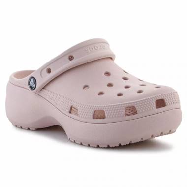 Crocs Classic Platform Clog W 206750-6UR šlepetės