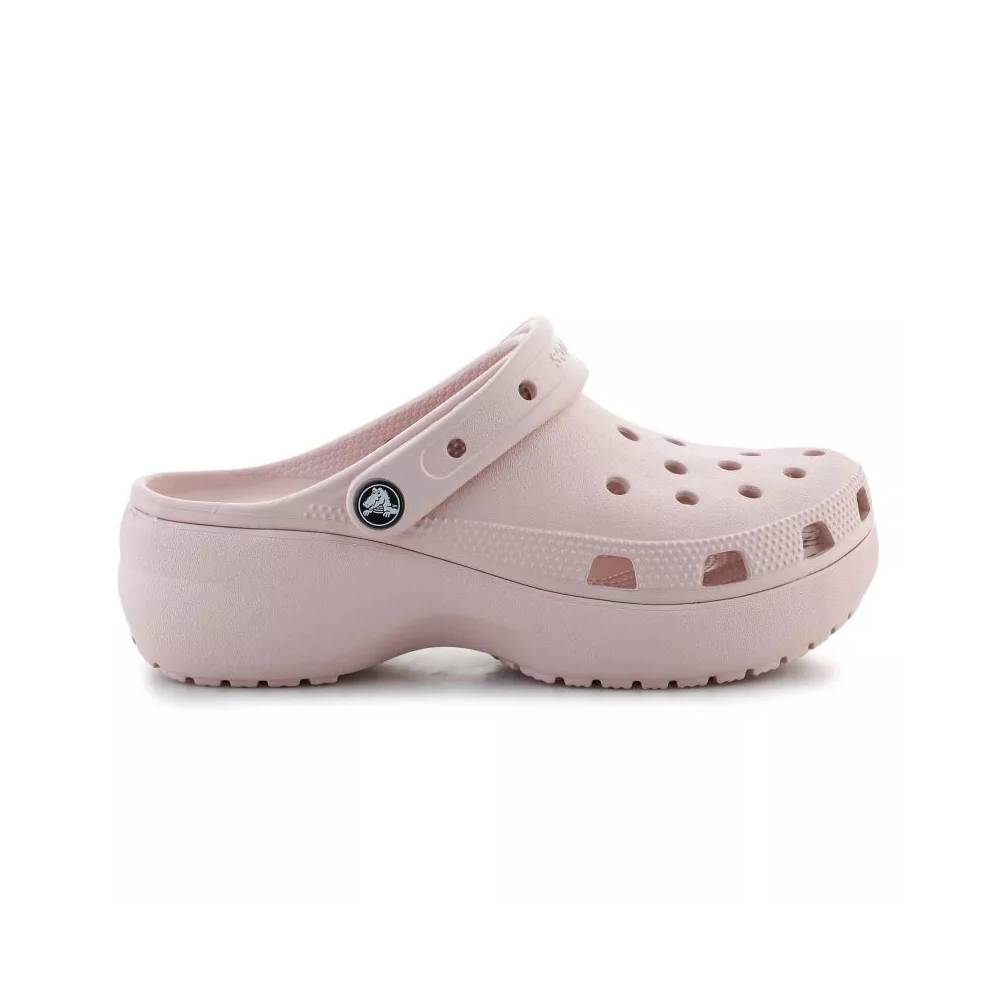 Crocs Classic Platform Clog W 206750-6UR šlepetės