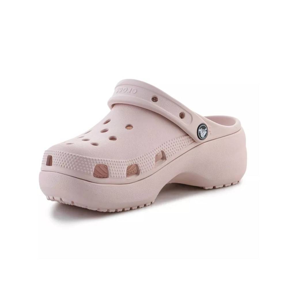 Crocs Classic Platform Clog W 206750-6UR šlepetės