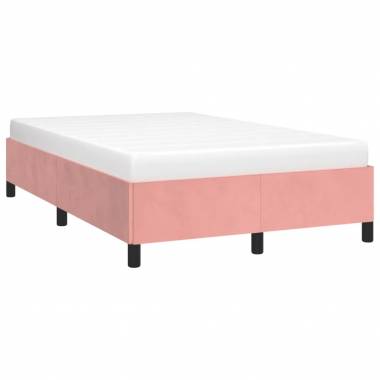 Velvet Upholstered Bed Frame Collection