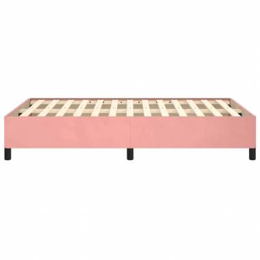 Velvet Upholstered Bed Frame Collection