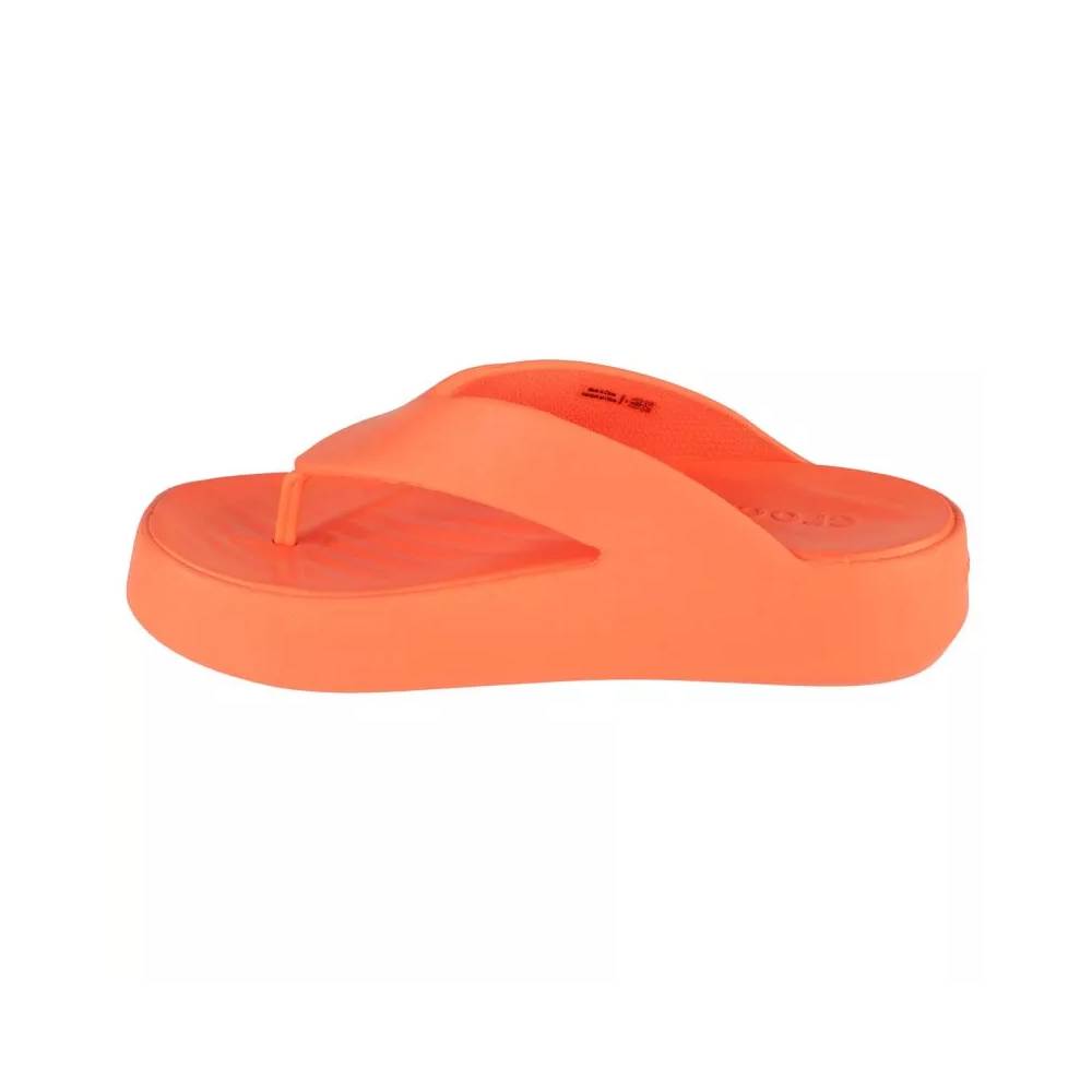 Crocs Gataway Platform Flip W 209410-84F šlepetės