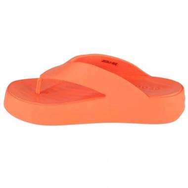 Crocs Gataway Platform Flip W 209410-84F šlepetės