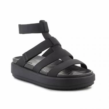 "Crocs Brooklyn luxe Gladiator W" sandalai 209557-060