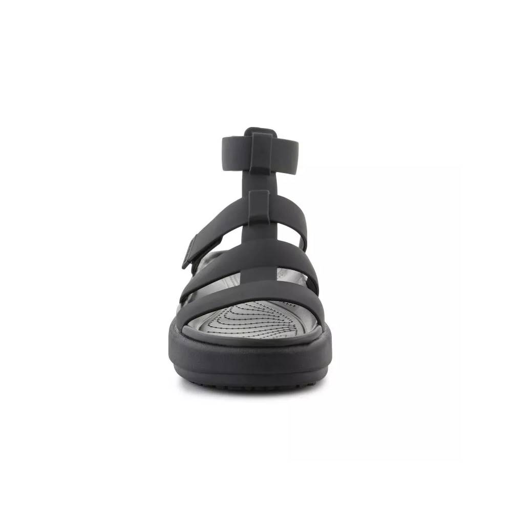 "Crocs Brooklyn luxe Gladiator W" sandalai 209557-060