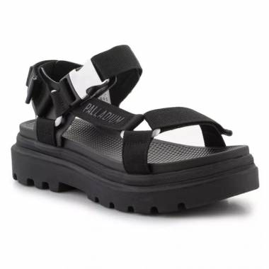 Palladium Pallacruise Strap Black W 97465-001-M sandalai