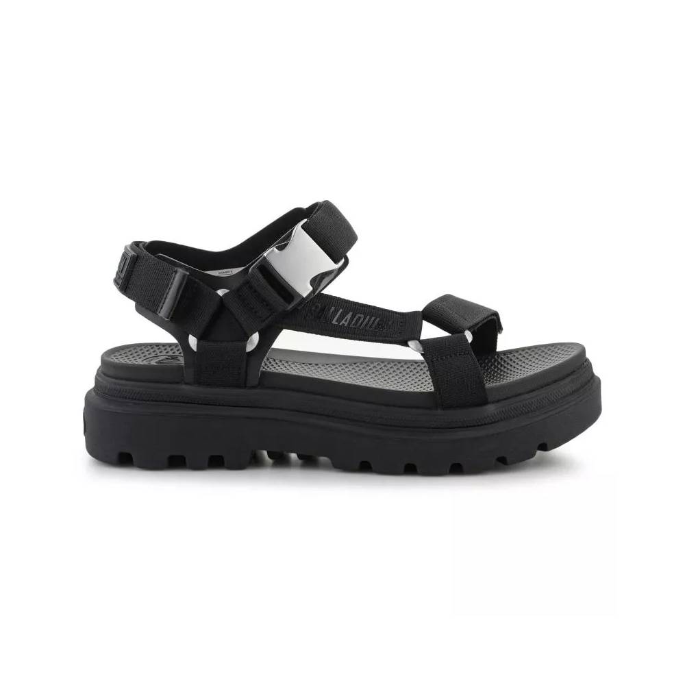 Palladium Pallacruise Strap Black W 97465-001-M sandalai