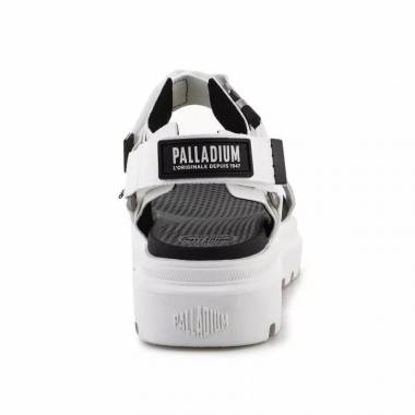 Palladium Pallacruise Strap Star White Sandalai W 97465-116-M