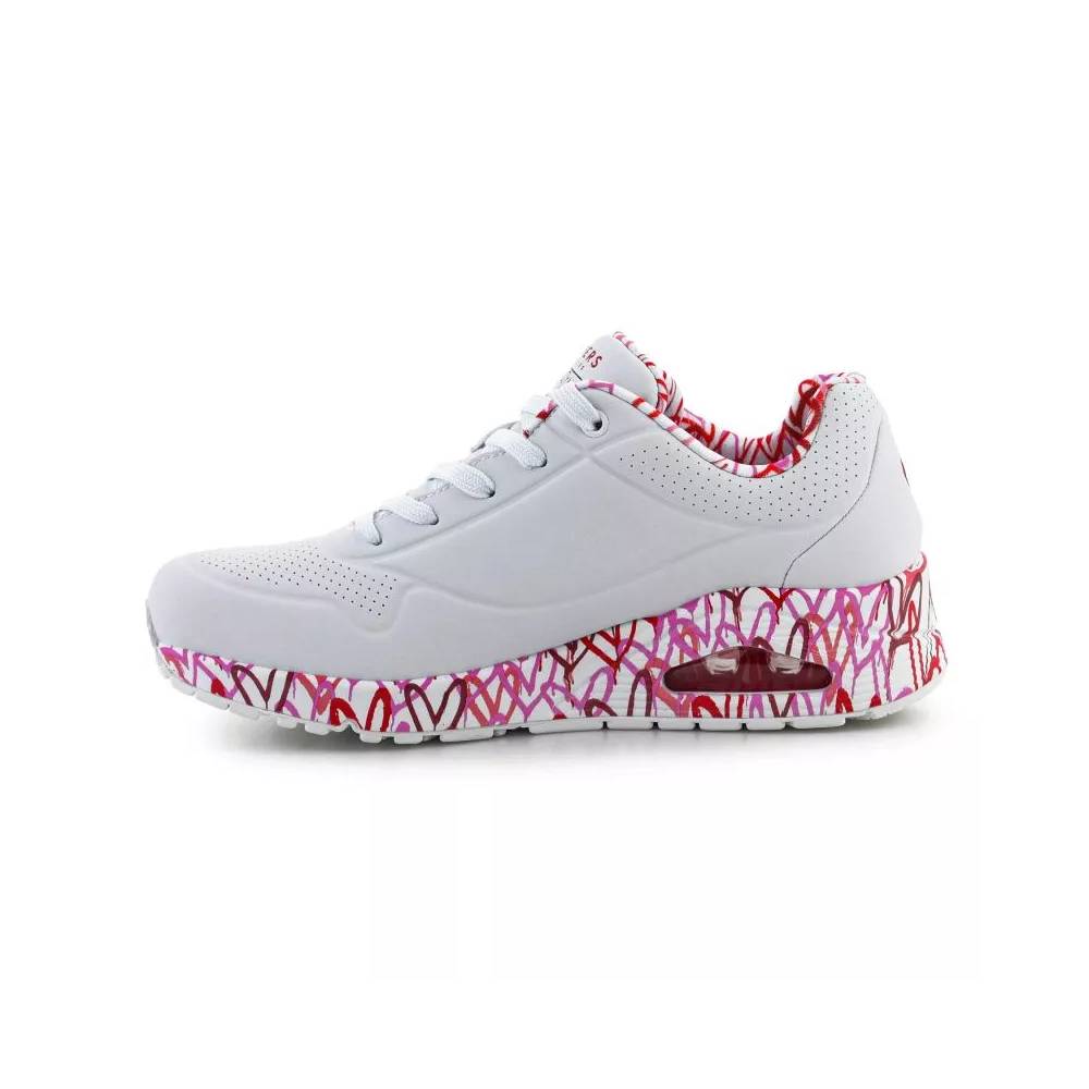 Skechers Uno-Loving Love W 155506-WRPK batai