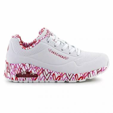 Skechers Uno-Loving Love W 155506-WRPK batai