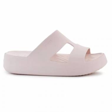 "Crocs Getaway Platform H-Strap W" 209409-6UR šlepetės