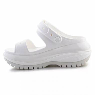 "Crocs Classic Mega Crush W" klumpės 207989-100