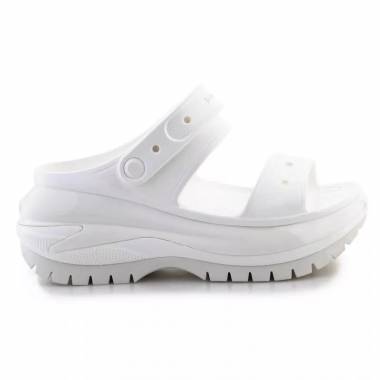 "Crocs Classic Mega Crush W" klumpės 207989-100