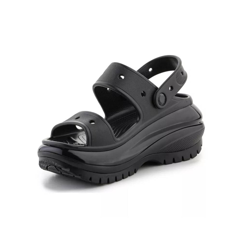 "Crocs Classic Mega Crush W" klumpės 207989-001