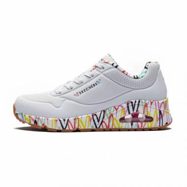 Skechers X Jgoldcrown Uno Loving Love W batai 155506-WHT