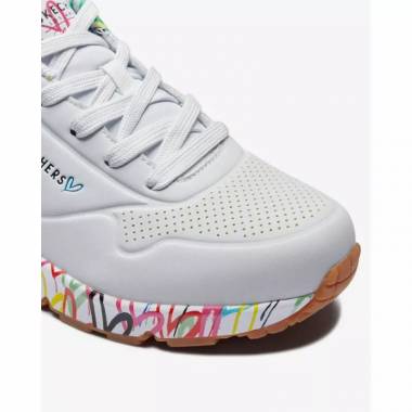 Skechers X Jgoldcrown Uno Loving Love W batai 155506-WHT