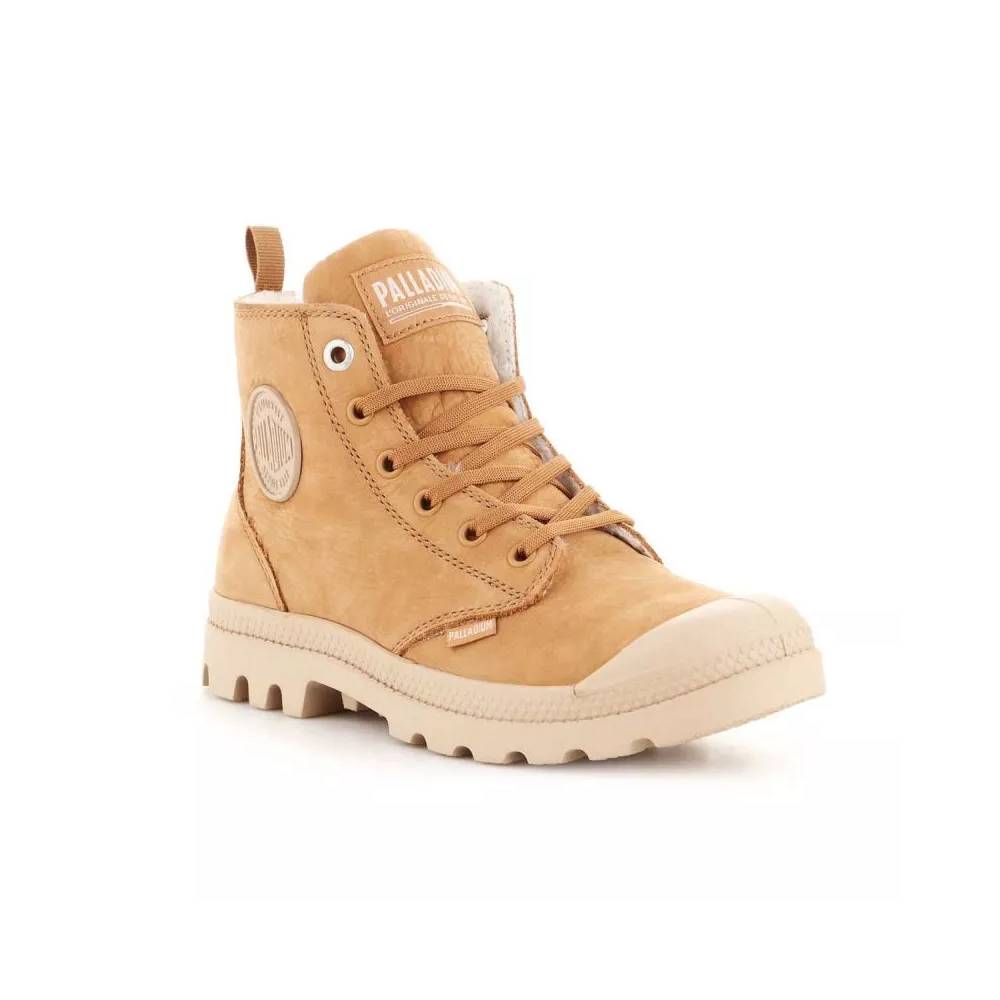 Palladium Pampa Hi Zip WL W 95982-252-M batai