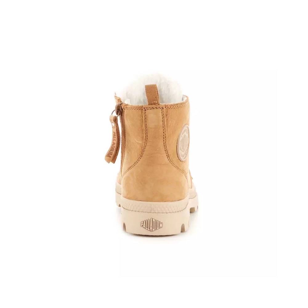 Palladium Pampa Hi Zip WL W 95982-252-M batai