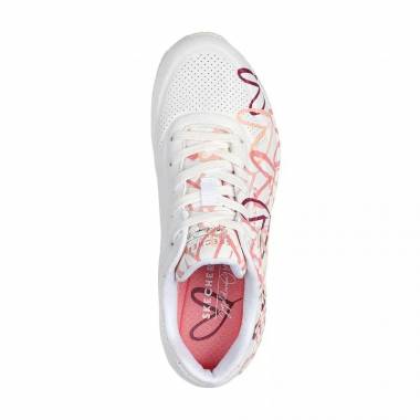 Skechers Uno Spread The Love W 155507-WCRL batai