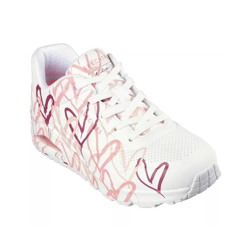 Skechers Uno Spread The Love W 155507-WCRL batai