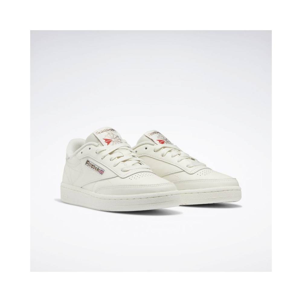 Reebok Club C 85 Vintage W Chalk Alabaster W 100025379