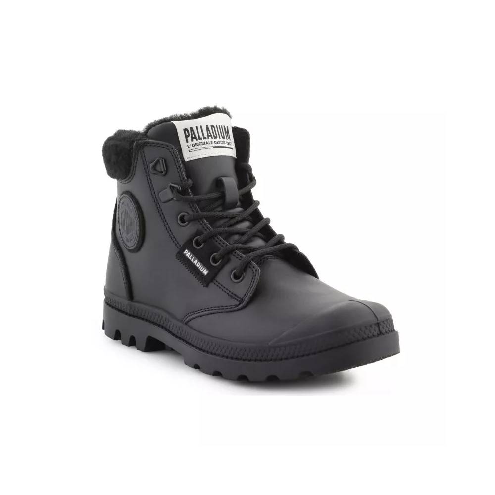 Palladium Pampa Hi Snow Warm W 94380-008-M batai 