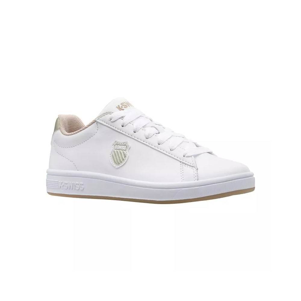 K-Swiss COURT SHIELD W 96599-997-M batai