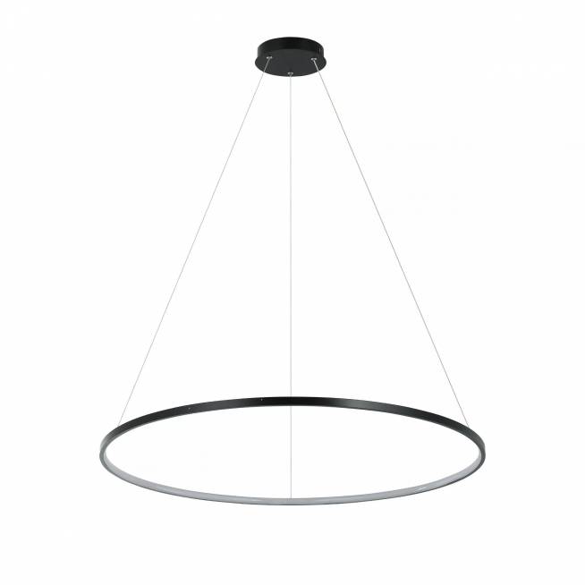 Šviestuvas lubų Light Prestige Ring, 48 W, LED, 3 - 6K