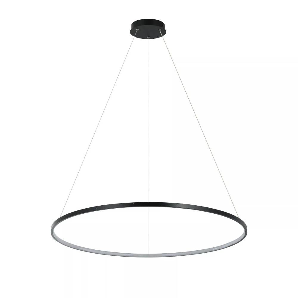 Šviestuvas lubų Light Prestige Ring, 48 W, LED, 3 - 6K