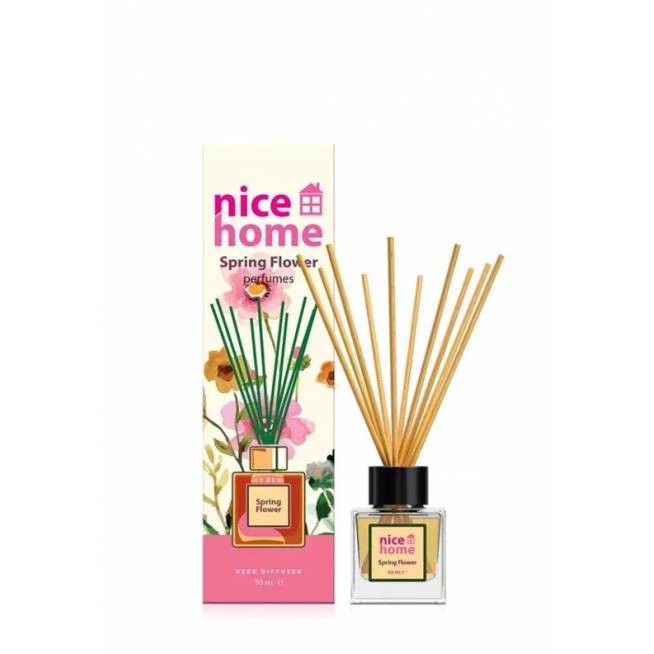 KVAPAS NAMŲ NICE H SPRING FLOWERS 100ML