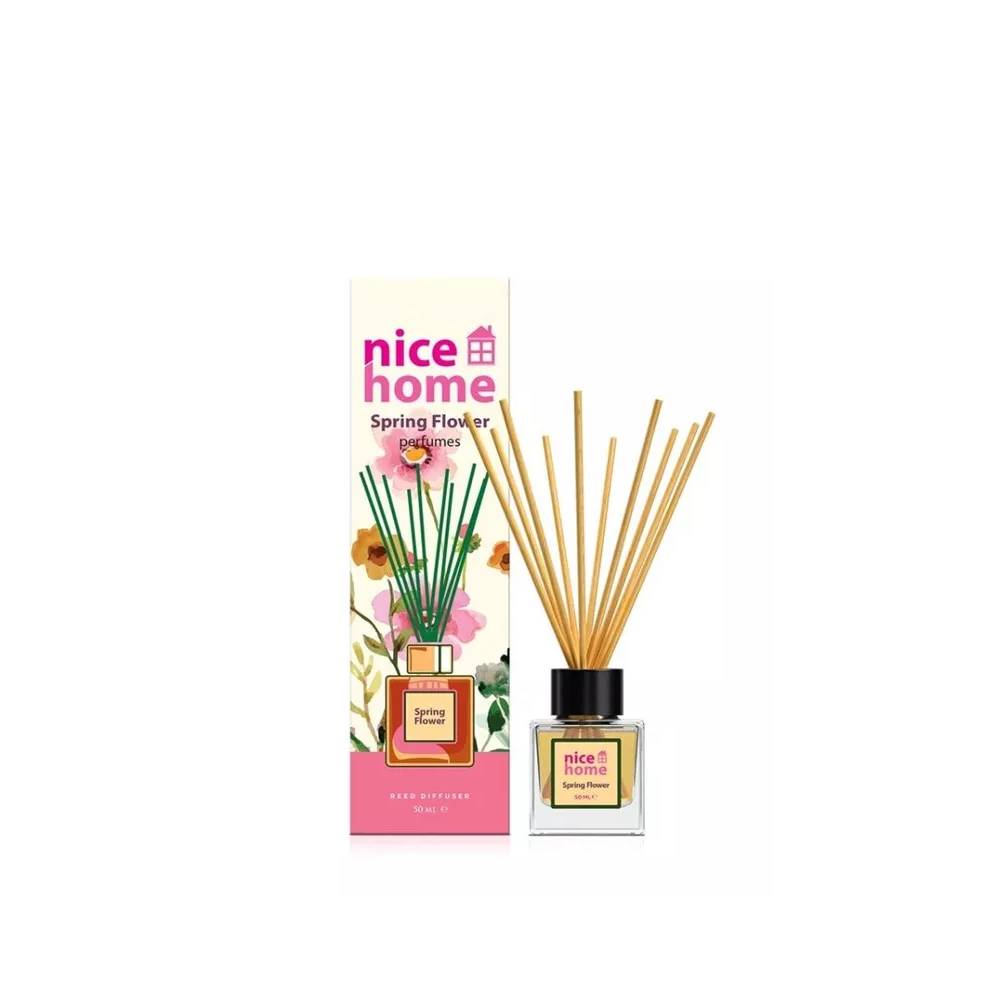 KVAPAS NAMŲ NICE H SPRING FLOWERS 100ML