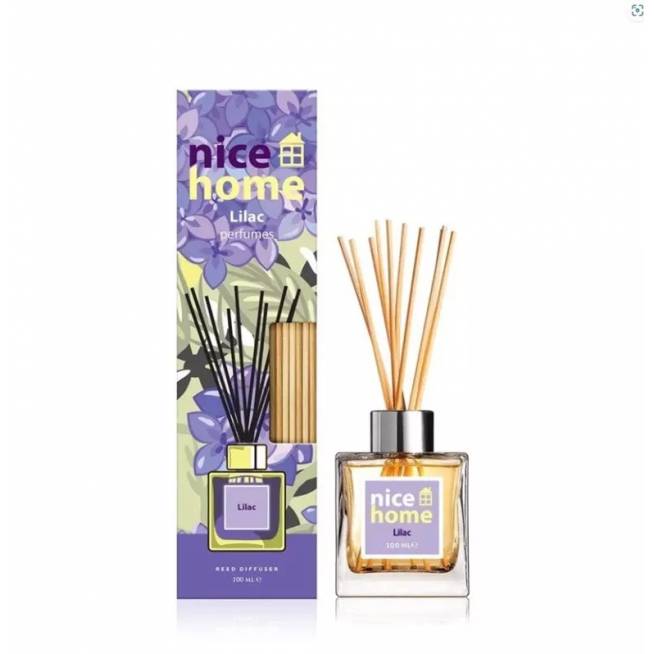 Namų kvapas Areon Nice Home Lilac, 100 ml