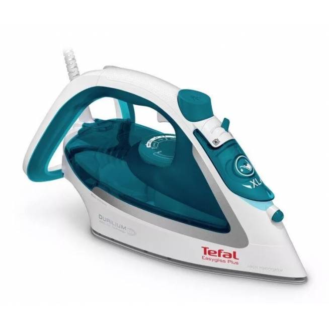 Lygintuvas Tefal Easygliss 2 FV5718E0, šviesiai mėlynas