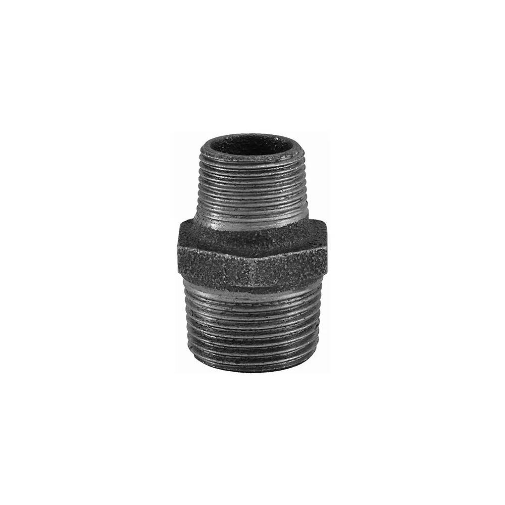 Redukuotas nipelis 3/4 "x1/2", geležis, 245 M